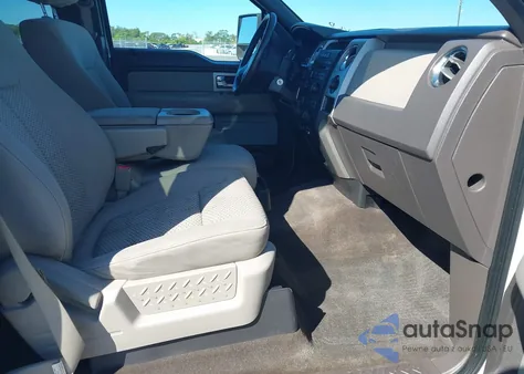 2010 Ford F-150 Stx/Xl/Xlt from USA, damaged, VIN 1FTEX1E87AFD02325